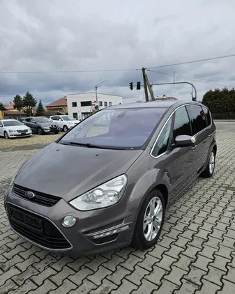 podkarpackie Ford S-Max cena 37900 przebieg: 202000, rok produkcji 2012 z Sława